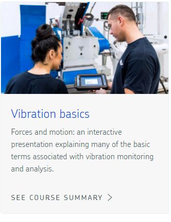 Vibration Basics